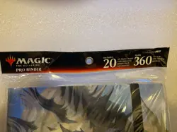 Brand New SEALED MTG Ikoria Ultra PRO-Binder 9-Pocket 20 Pages Holds 360 Cards - Image 4