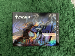 Magic: The Gathering Final Fantasy Bundle: Gift Edition - Image 1