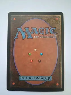 Mtg Wrath Of God Revised Signed By Richard Garfield - Image 3