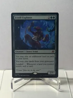 Icetill Explorer Edge of Eternities Regular - Image 1