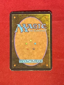 MTG Savannah Alpha Magic the Gathering - Image 2