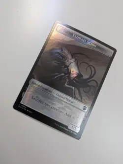 MTG - Eldrazi Scion (Ripple Foil)/Spawn Token- Commander: Modern Horizons 3 NM/M - Image 2