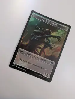 MTG - Eldrazi Scion (Ripple Foil)/Spawn Token- Commander: Modern Horizons 3 NM/M - Image 3