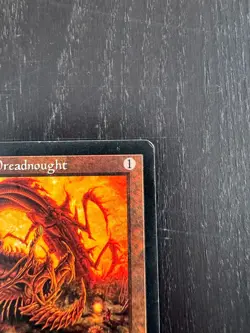 Phyrexian Dreadnought - Magic: The Gathering - Mirage - Moderately Played - Image 3