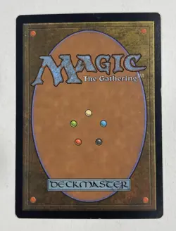 Memory Jar Urzas Legacy LP Light Play MTG Magic The Gathering - Image 2