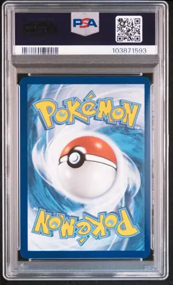 2024 POKEMON SSP EN-SURGING SPARKS ILLUSTRATION RARE #197 CERULEDGE PSA 9 - Image 2
