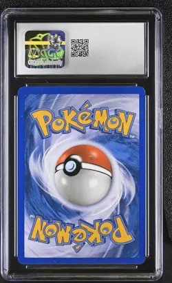 CGC 8.5 Gyarados G 30/127 Reverse Holo Platinum Pokemon Card - Image 2