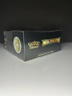 Pokemon TCG Mega Evolution POKEMON CENTER exclusive Elite Trainer Box ETB NEW - Image 4