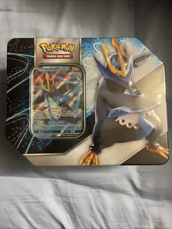 Pokemon Empoleon V (V Strikers Tin) - Image 1