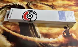 Pokemon Center X OMOCAT Goodra Playmat - NEW - US Version - Image 1