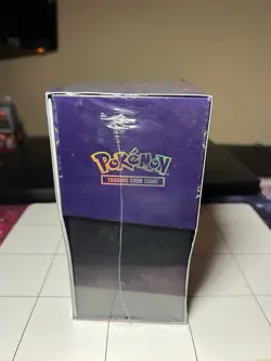 Paldean Fates ETB *SEALED* BRAND NEW POKEMON Elite Trainer Box Scarlet & Violet - Image 3
