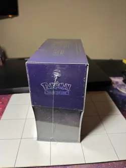 Paldean Fates ETB *SEALED* BRAND NEW POKEMON Elite Trainer Box Scarlet & Violet - Image 4
