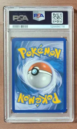 Pokemon Heart Gold & Soul Silver Triumphant 2010 #94/102 Gengar Prime PSA 9 Mint - Image 2