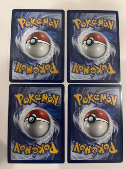 4X Pokemon - Ciphermaniac's Codebreaking - Prize Pack 145/162 Play Stamp Holo - Image 3