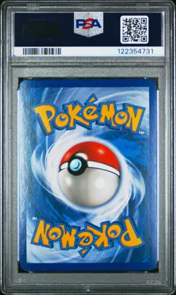 2008 POKEMON DIAMOND & PEARL STORMFRONT #103 CHARIZARD-HOLO PSA 8 - Image 2