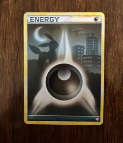 Dark Energy Umbreon 121/123 2010 Pokemon HeartGold SoulSilver NM+ NEVER Played - Image 3
