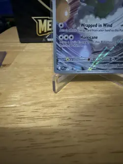 Pokemon White Flare Tornadus Promo 210 ETB Exclusive Black Star Promo (B) - Image 5
