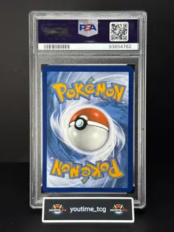 2023 Pokemon Pal En-Paldea Evolved SIR Quaquaval Ex #260 PSA 10 - Image 2