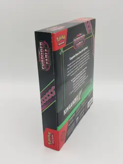 Two Pokemon TCG Shrouded Fable Kingambit Illustration Collection Factory Sealed - Image 3