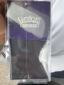 POKEMON PALDEAN FATES SEALED POKEMON CENTER EXCLUSIVE ELITE TRAINER BOX ETB - Image 2