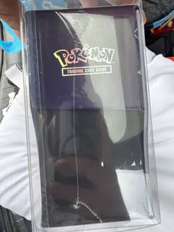 POKEMON PALDEAN FATES SEALED POKEMON CENTER EXCLUSIVE ELITE TRAINER BOX ETB - Image 4