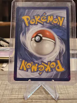 Lickitung 180/162 Pokemon Temporal Forces Illustration Rare Holo NM - Image 2