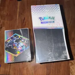 Pokemon Prismatic Evolutions ETB & Booster Bundle Costco Sealed & Surprise Box - Image 4