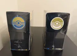 Pokemon Mega Evolution Mega Lucario & Mega Gardevoir ETB Bundle SEALED Lot of 2 - Image 3