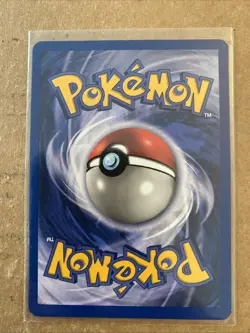 Pokemon TCG Butterfree Jungle 33/64 1st Edition Never Played Near Mint - Image 2