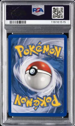 2006 POKEMON EX LEGEND MAKER #12 SHIFTRY-REVERSE FOIL PSA 10 - Image 2