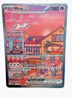 Pokemon Mew Ex #053 Bundle/151:lot Of 43 (Read Description)🔥🔥 - Image 2