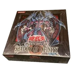 Yu-Gi-Oh! Shadow of Infinity Booster Box - Image 1