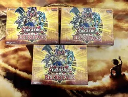 3x Yugioh 2024 Retro Pack Mini Box - Brand New - Sealed! - Image 1