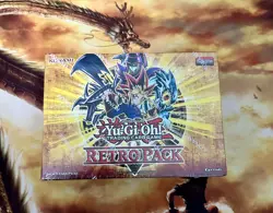 3x Yugioh 2024 Retro Pack Mini Box - Brand New - Sealed! - Image 2