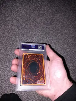 Yu-Gi-Oh Blue-Eyes Shining Dragon MOV-EN001 PSA 10 2004 Promo - Image 5