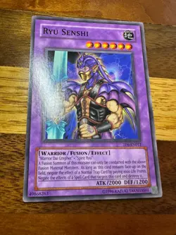 Ryu Senshi TP6-EN011 Unlimited Edition Common PL + BONUS - Image 1