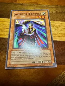 Jowgen the Spiritualist TP5-EN011 Unlimited Edition Common PL + BONUS - Image 1
