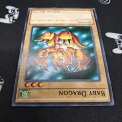 Baby Dragon LDK2-ENJ09 1st Edition Common LP+ Light Play Yu-Gi-Oh! Card - Image 4