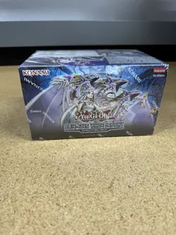 Yu-Gi-Oh! Blue-Eyes White Destiny Structure Deck Sealed Factory Case [8 Decks] - Image 1