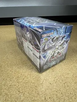 Yu-Gi-Oh! Blue-Eyes White Destiny Structure Deck Sealed Factory Case [8 Decks] - Image 4