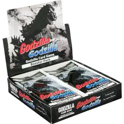 Godzilla Card Game: Godzilla vs Godzilla BP-1 Booster Box - First Edition SEALED - Image 1