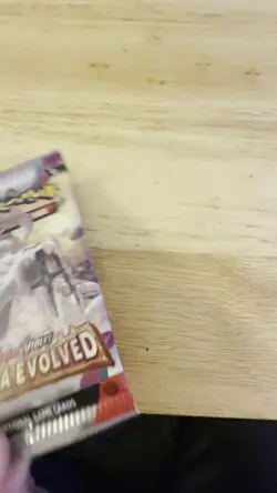 Pokemon Trading Card Game Scarlet & Violet Paldea Evolved 1 Pack Of 10 Cards - Image 2