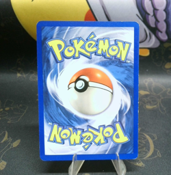 Giovanni 104/132 Rare Non Holo Gym Challenge Pokemon Trainer Card Vintage MP - Image 2