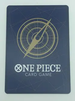 2025 One Piece Card Game: Royal Blood OP10 SEC English Trafalgar Law #OP10-119 - Image 3