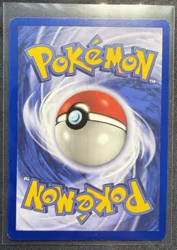 Pokemon TCG Raichu Card 29/62 Fossil Set Non-Holo Rare Unlimited 1999 WOTC LP - Image 2
