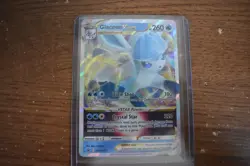 Glaceon VSTAR - SWSH197 - Pokemon - SWSH Promo Card - Image 1