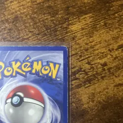 Pokemon TCG Light Arcanine Card 100 HP Stage 1 Holo Rare 14/105 - Image 2