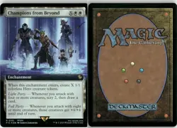 MTG Final Fantasy FIC COMMANDER DECK PICK CARD EXTENDED ART/BORDERLESS FOIL/NON - Image 2