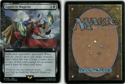 MTG Final Fantasy FIC COMMANDER DECK PICK CARD EXTENDED ART/BORDERLESS FOIL/NON - Image 4