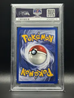 PSA 9 MINT Koga's Ditto 10 Gym Challenge 1st Edition Holo Pokemon Card - Image 2